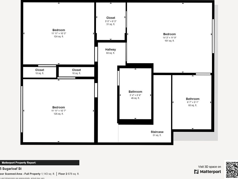 175 Sugarloaf St - Floor 2_01302025