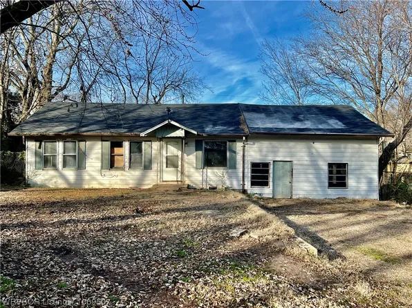 1211 N 46th St, Fort Smith, AR 72904