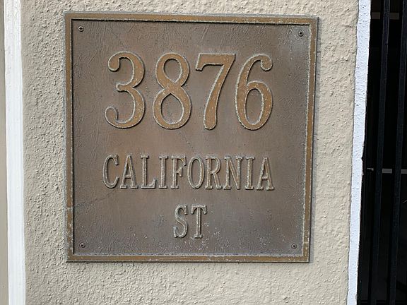3rd image of 3876 California St #D