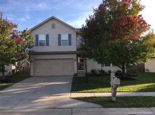 10209 Creektree Ln, Fishers, IN 46038