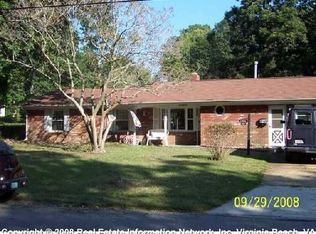 452 Lineberry Rd, Virginia Beach, VA 23452