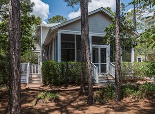 428 N Andalusia Ave, Santa Rosa Beach, FL 32459