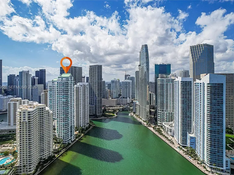900 Brickell Key Blvd #1002 — Photo 70