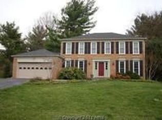 14805 Native Dancer Rd, Gaithersburg, MD 20878