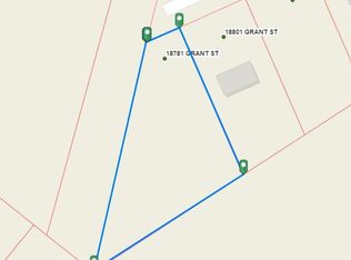 18781 Grant Street, Laurinburg, NC 28352