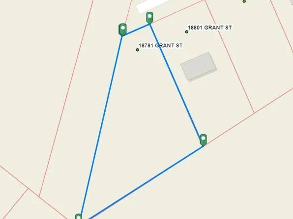 18781 Grant Street, Laurinburg, NC 28352