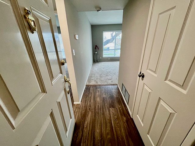 unit#313 entryway/hallway