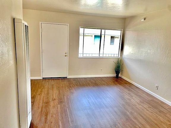 Entry and living room
