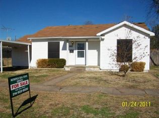 114 Wade St, Terrell, TX 75160