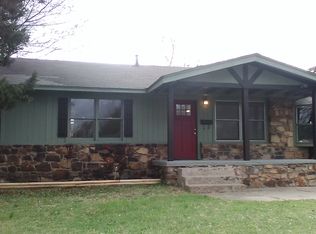 4920 S 24th Pl W, Tulsa, OK 74107