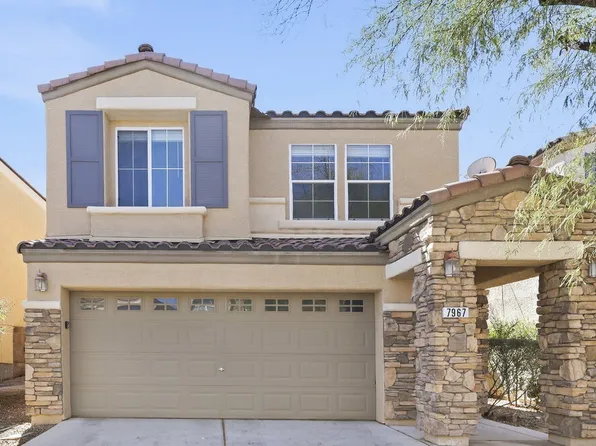 7967 Carmel Heights Ave, Las Vegas, NV 89178