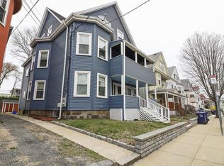 10-12 Belfort St, Dorchester, MA 02125