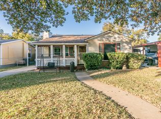 3729 Chenault St, Fort Worth, TX 76111