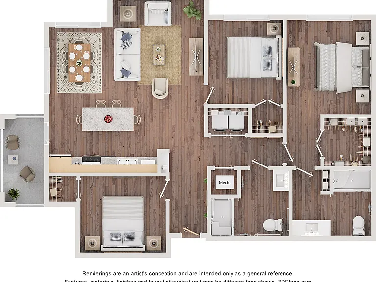 The Stillwaters 62+ Apartments — Photo 30
