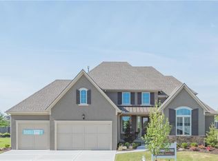 16705 Stearns St, Overland Park, KS 66221