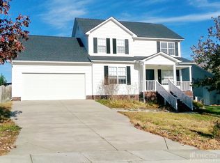 956 Loch Lomond Cir, Concord, NC 28025