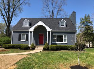 4403 Rudy Ln, Windy Hills, KY 40207