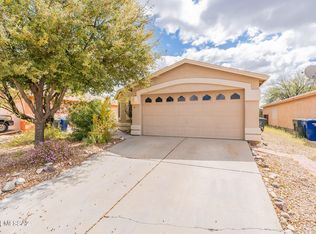7725 S Meadow Spring Way, Tucson, AZ 85747