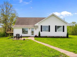 21202 180th Ave, Yarmouth, IA 52660