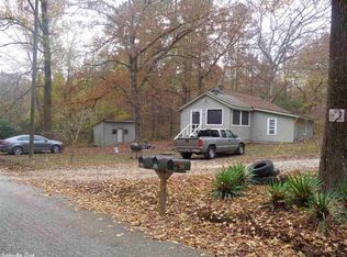 179 Zeigler Rd, Hot Springs National Park, AR 71901