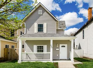 253 Hawkes Ave, Columbus, OH 43223
