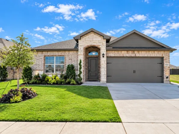4353 Mill Stream Ln, Fort Worth, TX 76036