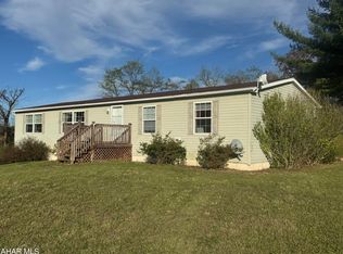 169 Shagbark Rd, Alum Bank, PA 15521