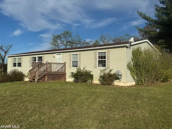 169 Shagbark Rd, Alum Bank, PA 15521