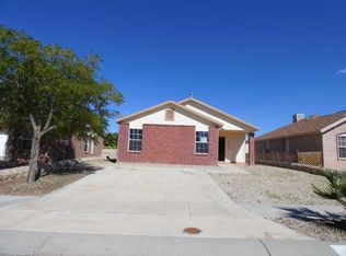 2348 Tierra Blanda Dr, El Paso, TX 79938