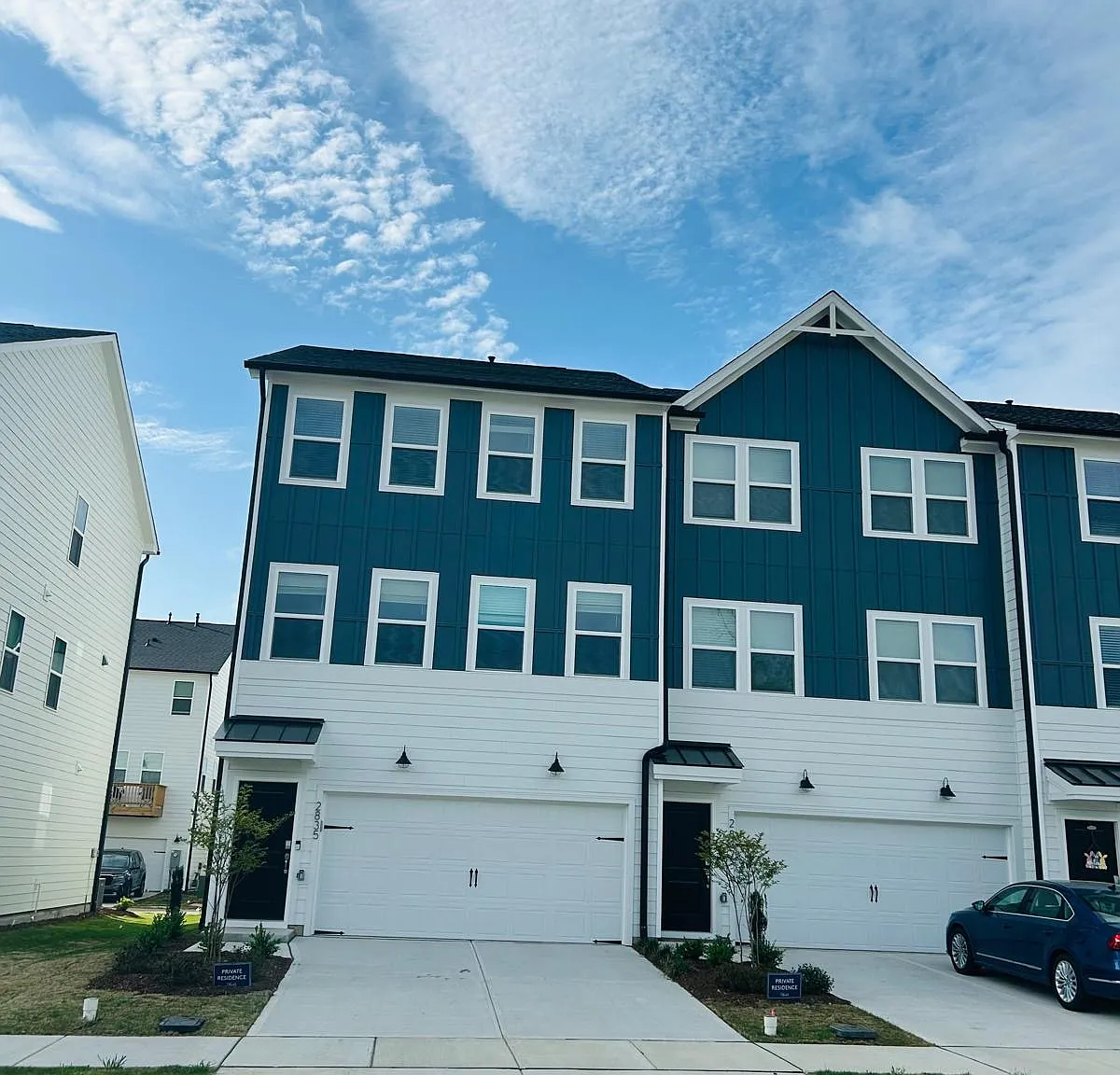 4 bed, 3.5 bath, 2156 sqft, $2,300 — Photo 1