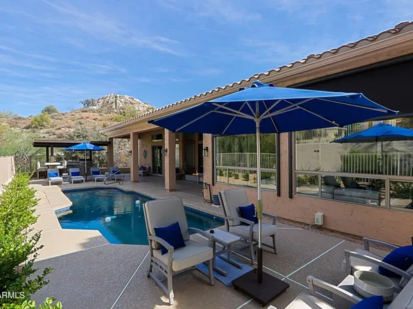 11594 E CHAMA Road, Scottsdale, AZ 85255