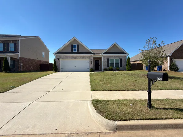 160 Morning Dew Rd, Toney, AL 35773