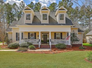 1403 British Dr, Moncks Corner, SC 29461
