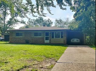 8213 E Crousore Rd, Indianapolis, IN 46219