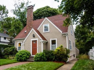 116 Blaisdell Ave, Pawtucket, RI 02860