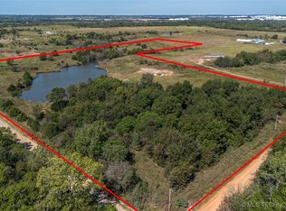 County Road 3520, Cushing, OK 74023