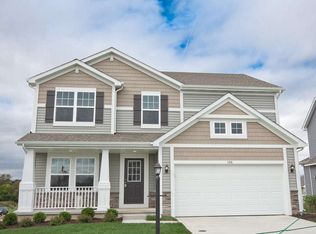 526 Chicory Ln, Valparaiso, IN 46385