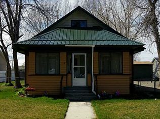 217 4th St SW, Park City, MT 59063