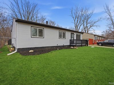 15527 Meadow St, Romulus, MI, 48174