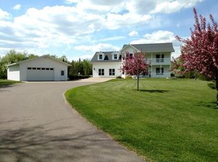 1416 N Minnow Lake Rd, Phillips, WI 54555