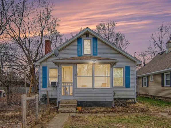 326 22nd St, Jackson, MI 49203