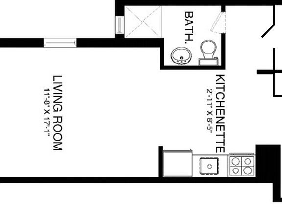2nd image of 441 Convent Ave #1L