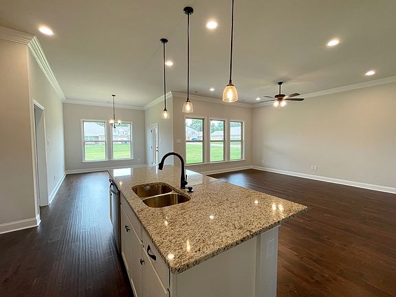 Trenton III A - Open Floor Plan - DSLD Homes