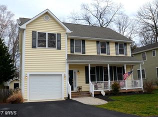 1615 Hilltop Rd, Edgewater, MD 21037