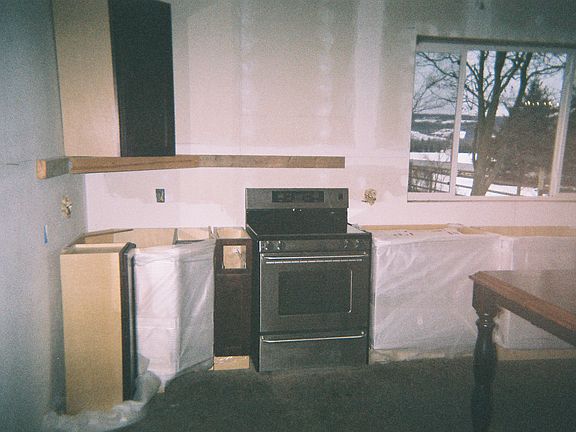 From Butler's Pantry to Kit.