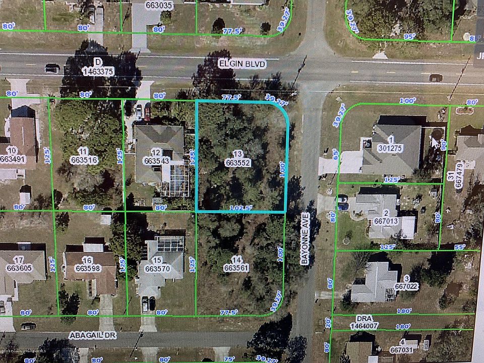 1st image of Elgin Blvd