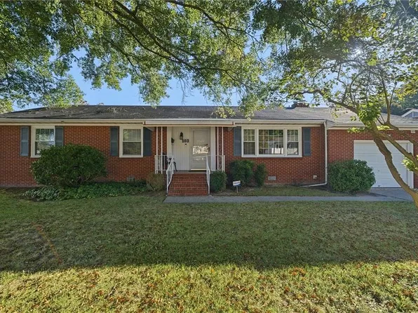 103 Garrett Dr, Hampton, VA 23669
