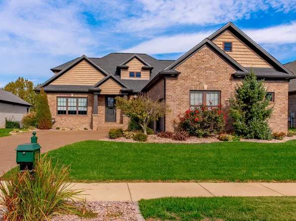1220 Ladbrooke Dr, Evansville, IN 47725