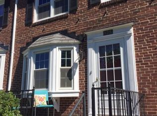 125 Stanmore Rd, Baltimore, MD 21212