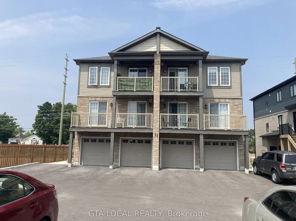 31 Pumpkin Corner Cres #1, Barrie, ON L9J 0T5
